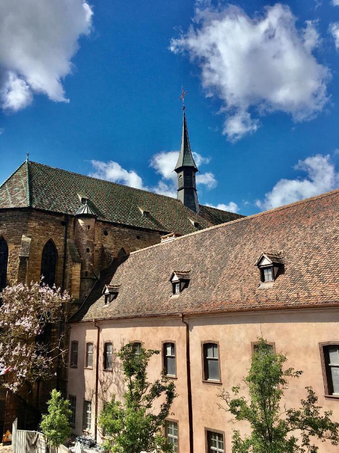 Bonjour Colmar Leilighet Eksteriør bilde